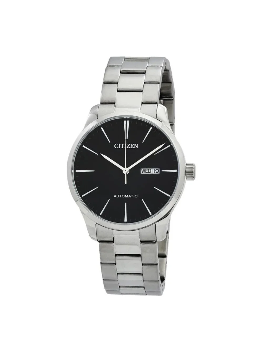 NWT Citizen Automatic Black Dial Men's Watch